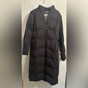 Women's Glacier Peak Seamless Stretch Down Duffle Coat